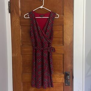 Women’s SP 41 Hawthorn Faux Wrap Dress